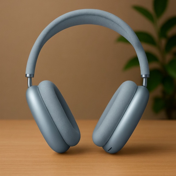 AirPod Maxes Blue - Picture 1 of 8